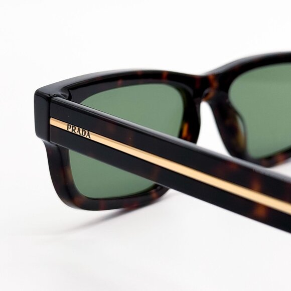 NEW PRADA SUNGLASSES PRB11S 17N20G SPR B11 17N20G EYEWEAR PRADA PR B11S 17N20G - Picture 4 of 8